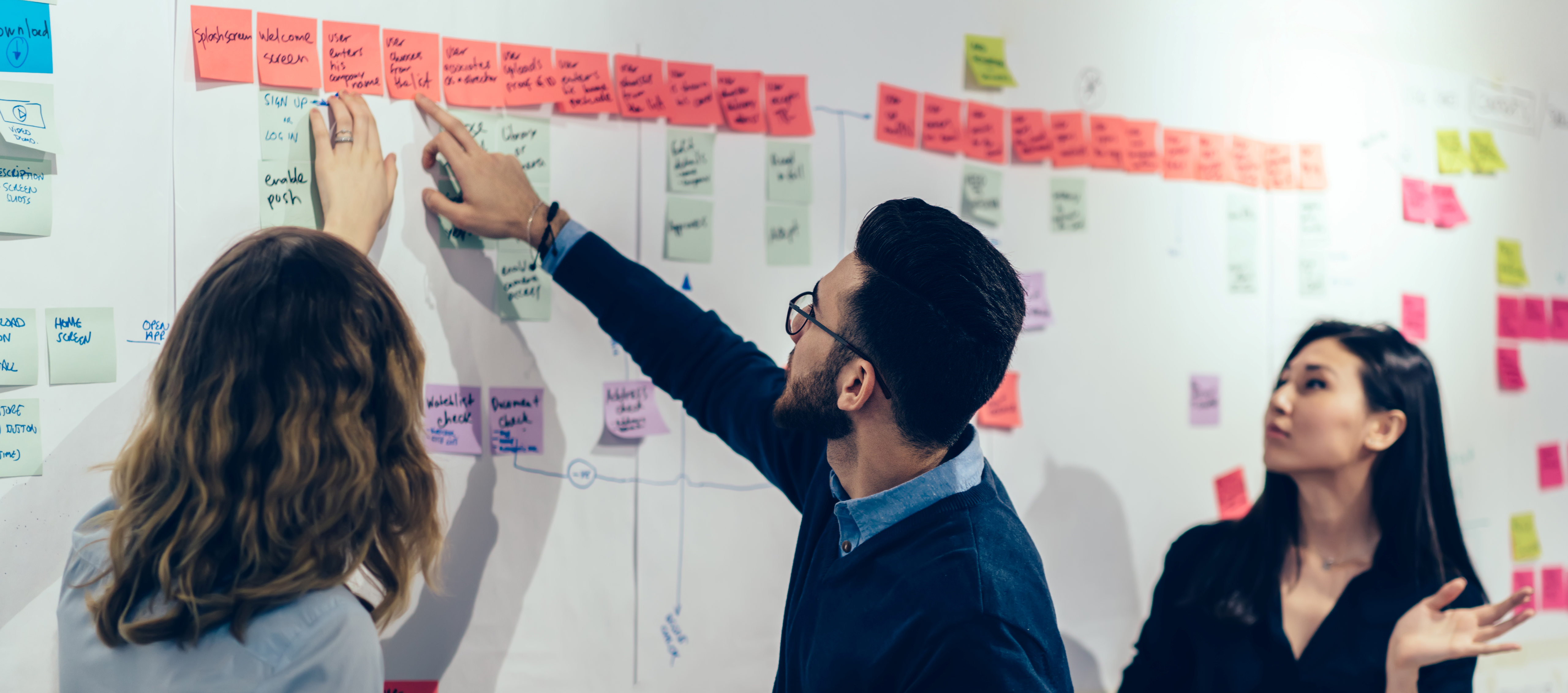 Grafik element: personlig sparring